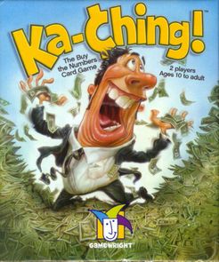 Ka-ching! box art