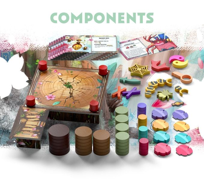 Kabuto Sumo Sakura Slam wooden components