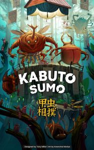 Kabuto Sumo box art