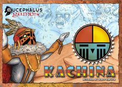 Kachina box art