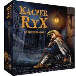 Kacper Ryx I Król ?ebraków box art