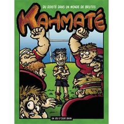 Kahmaté box art