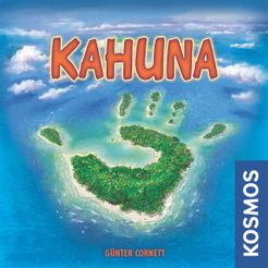 Kahuna box art