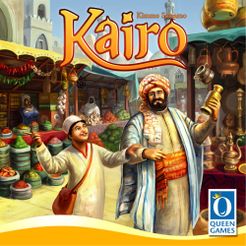 Kairo box art