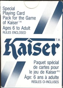 Kaiser box art