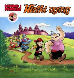 Kajko I Kokosz: Wielki Wy?cig box art