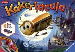 Kakerlacula box art