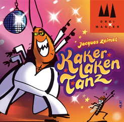 Kakerlakentanz box art