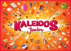 Kaleidos Junior box art