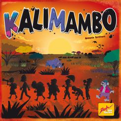 Kalimambo box art
