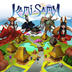 Kami-sama box art