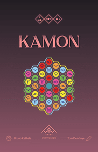 Kamon box art