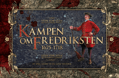 Kampen Om Fredriksten box art