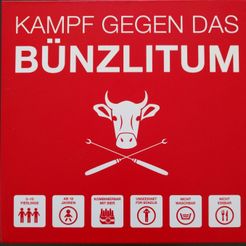 Kampf Gegen Das Bünzlitum box art