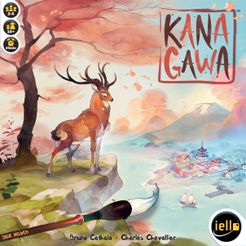 Kanagawa box art