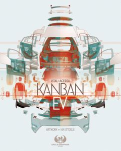 Kanban Ev box art