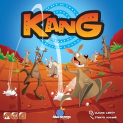 Kang box art