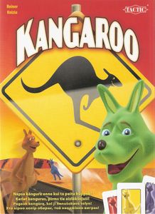 Kangaroo box art