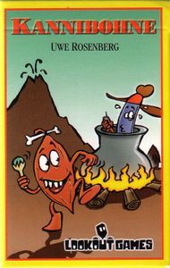 Kannibohne box art