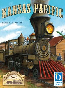Kansas Pacific box art