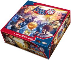 Kaosball: The Fantasy Sport Of Total Domination box art
