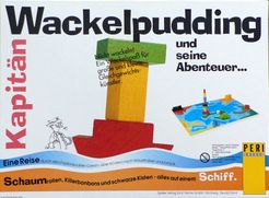 Kapitän Wackelpudding box art