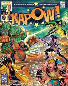 Kapow! Volume 2 box art