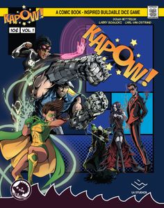 Kapow! box art