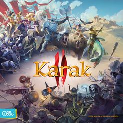 Karak Ii box art