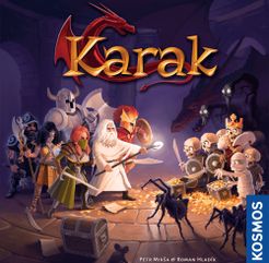 Karak box art