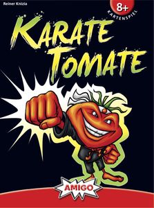 Karate Tomate box art