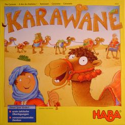 Karawane box art