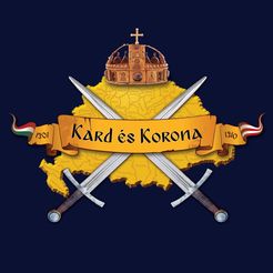 Kard És Korona box art