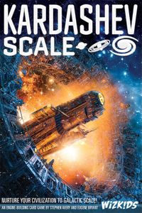 Kardashev Scale box art