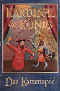 Kardinal & König: Das Kartenspiel box art