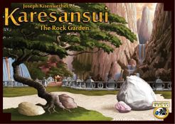 Karesansui box art