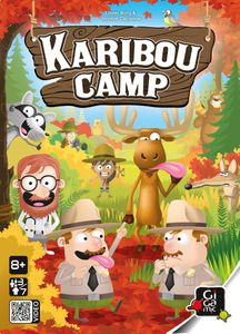 Karibou Camp box art