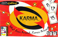 Karma box art