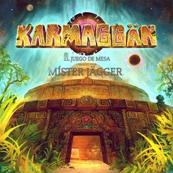 Karmaggän box art