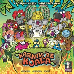 Karnivore Koala box art
