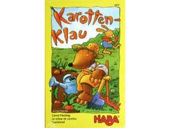 Karottenklau box art