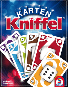 Karten Kniffel box art