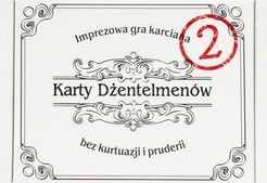 Karty D?entelmenów: Epizod Drugi box art