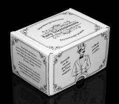 Karty D?entelmenów box art
