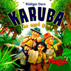 Karuba: The Card Game box art