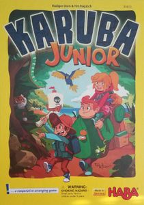 Karuba Junior box art