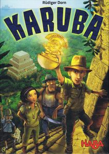 Karuba box art