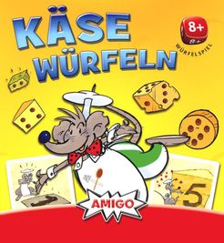 Käse Würfeln box art