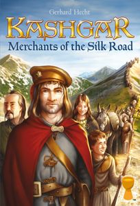 Kashgar: Merchants Of The Silk Road box art