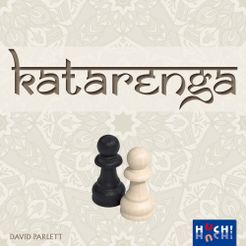 Katarenga box art